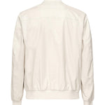 Bomber in puro lino HE844016 SAND HESKIMO 