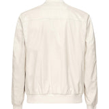 Bomber in puro lino HE844016 SAND HESKIMO 