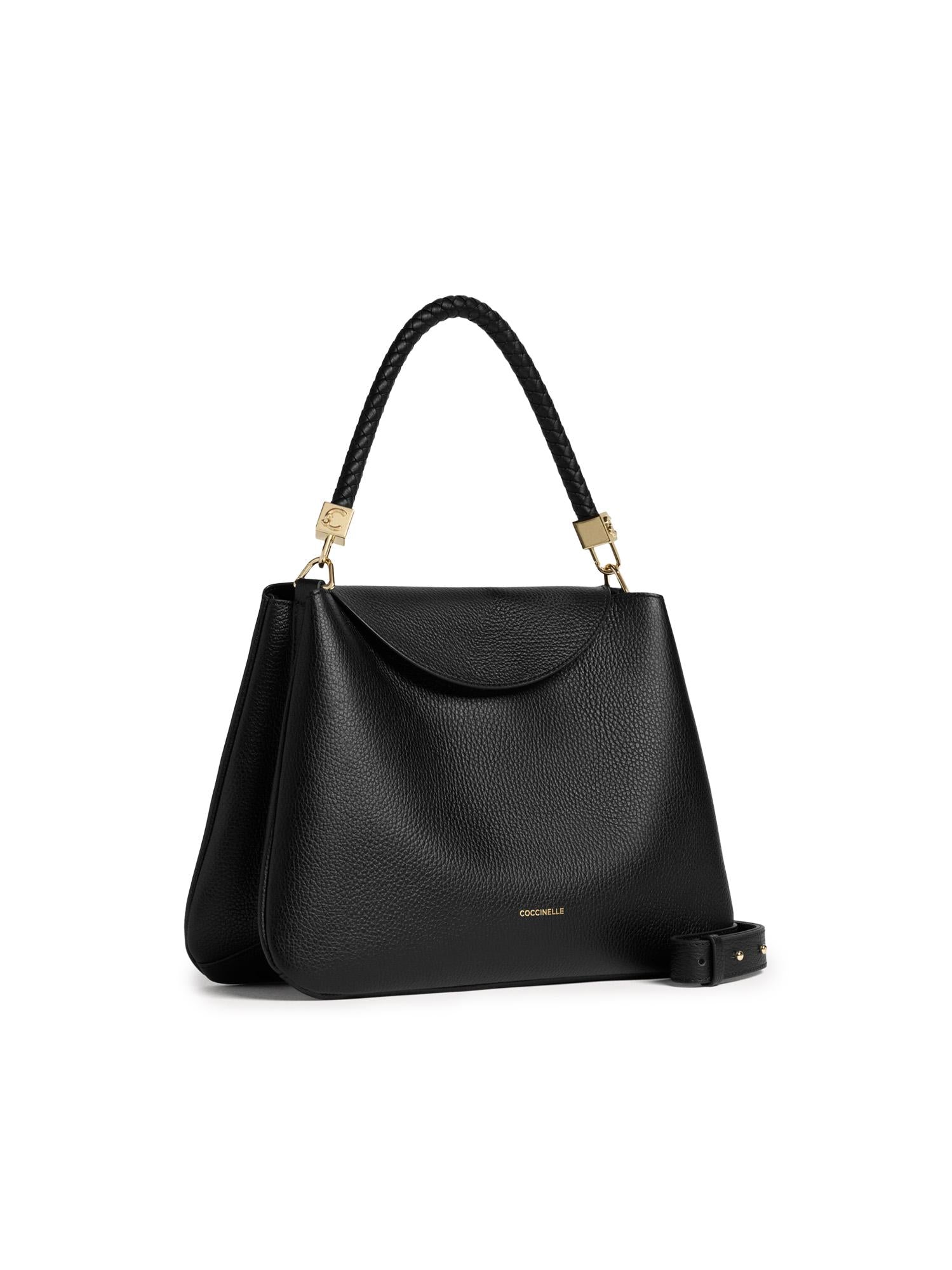 Borsa Tiggy medium in pelle E1VCK180101 001 COCCINELLE 