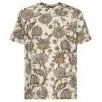 T-shirt con stampa floreale MRMA0002 AK576X0820 ETRO 