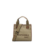 Mini bag Resposability 73BS6AF02 RESPONSIBILITY BISMILIT/MORO V° 73 