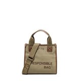 Mini bag Resposability 73BS6AF02 RESPONSIBILITY BISMILIT/MORO V° 73 