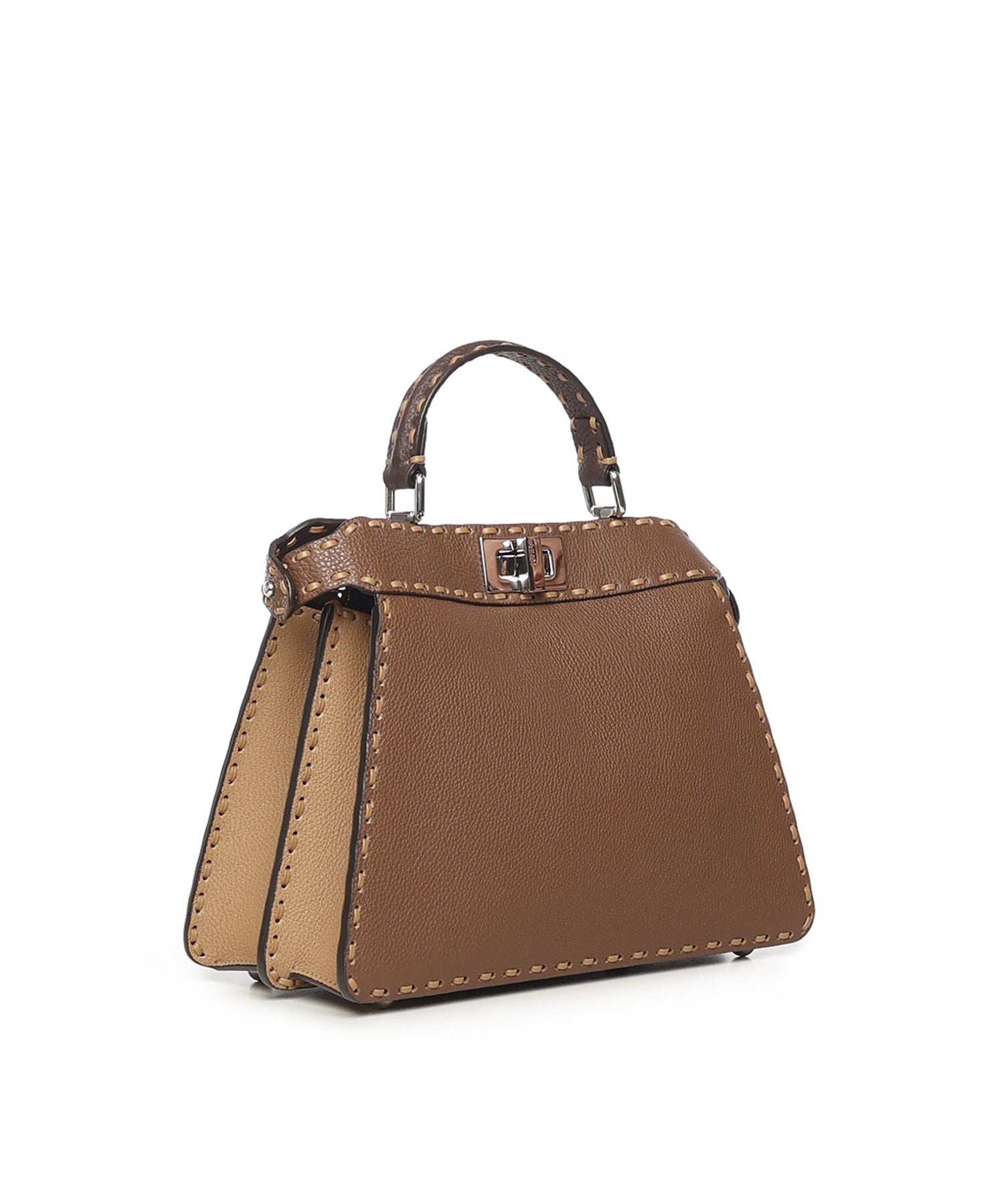 Borsa Peekaboo ISeeU Small 8BN327 AYDIF1TVA FENDI 