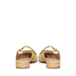 Ballerina Hazel<BR/> 647Z69VK Natural BIBI LOU 