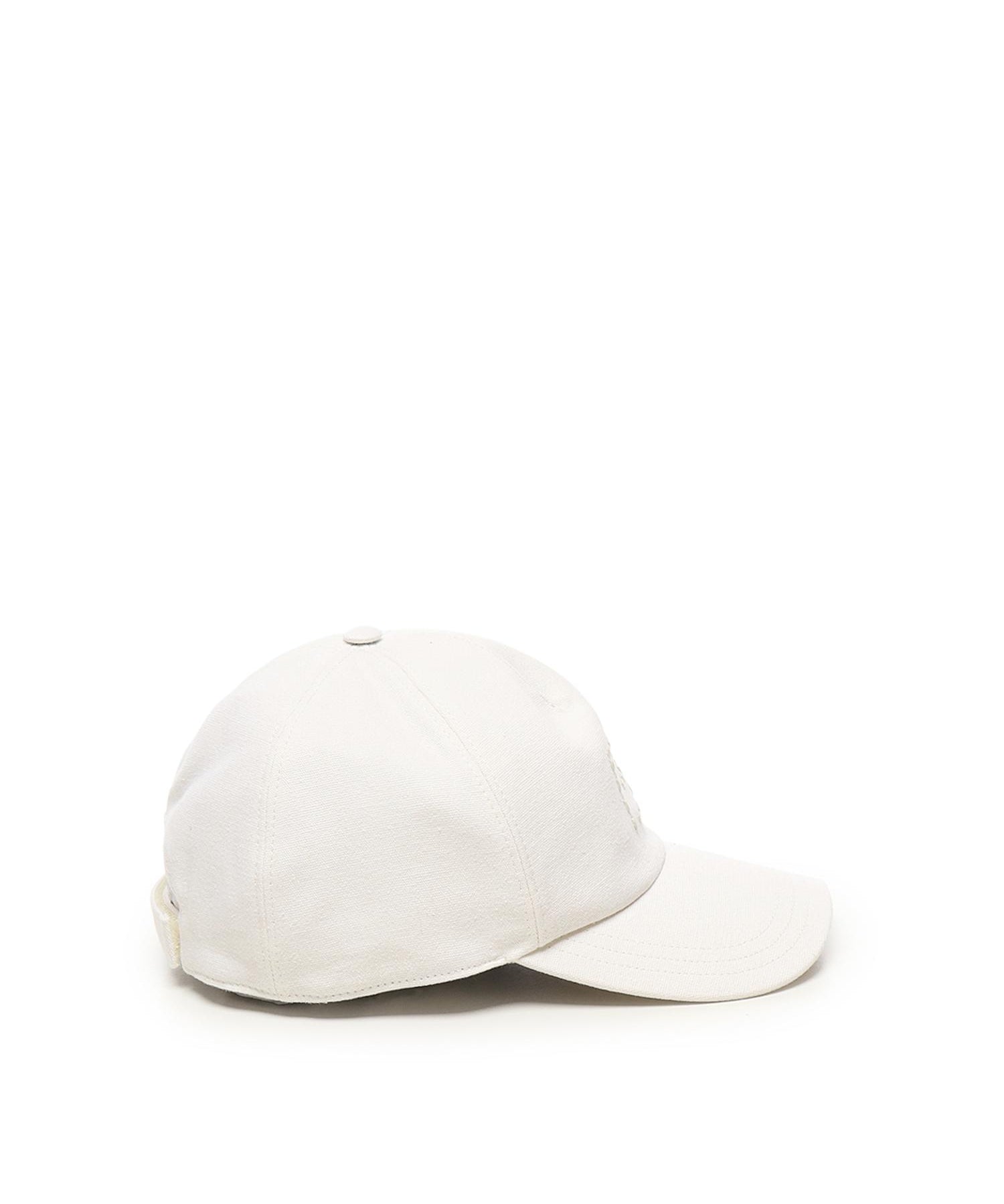 Cappello da baseball in canvas FXQ768 AV92F0RQ0 FENDI 