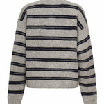 Cardigan in maglia shetland MMF899 15NQF0MZQ MIU MIU 