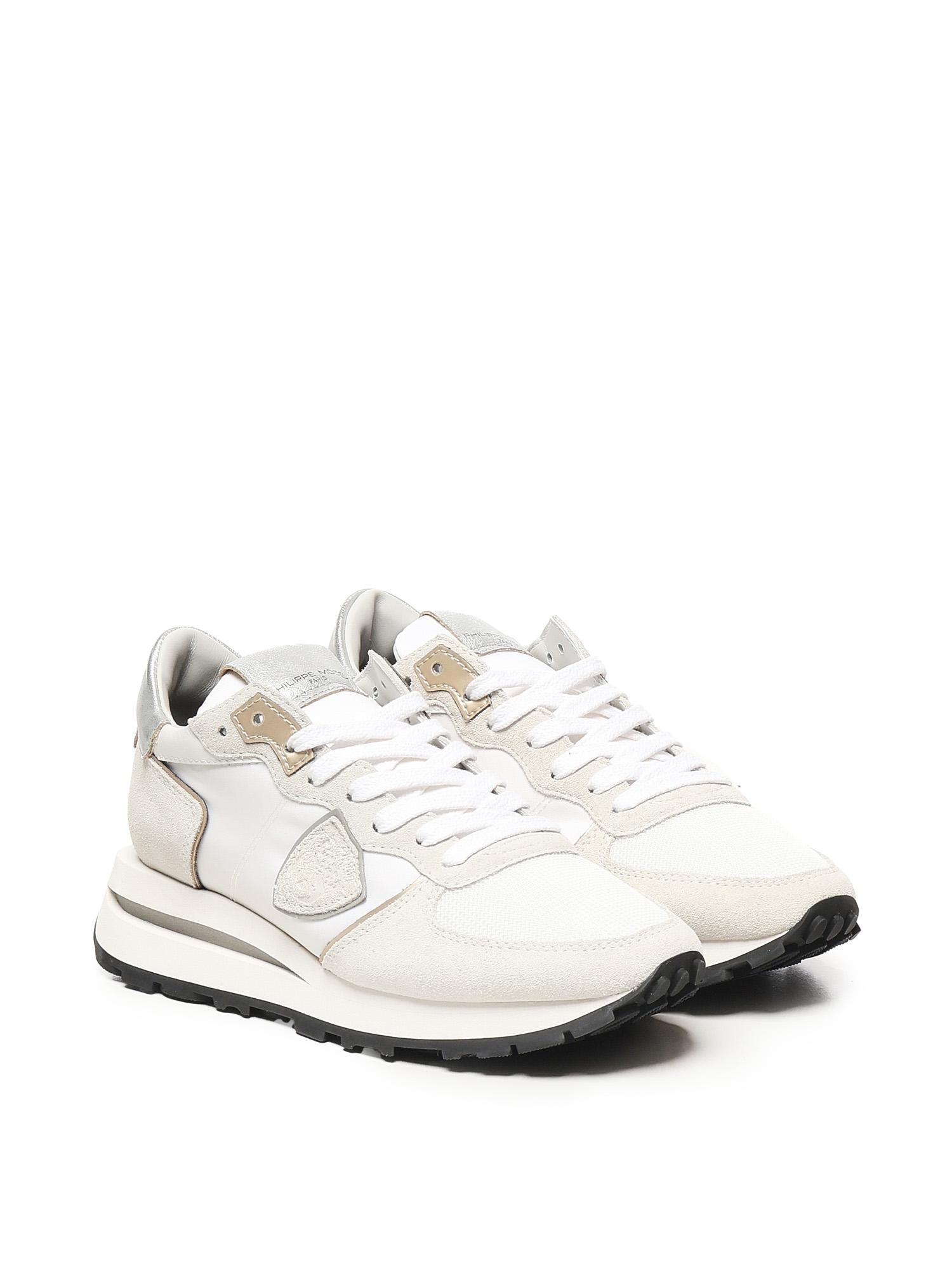 Sneaker Tropez Haute<BR/> TKLD W003 PHILIPPE MODEL 