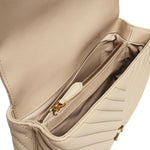 Borsa Love Lady Puff Chevron 100043 A0GKC50Q PINKO 