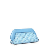 Clutch Bios Baguette in Vegan Fabric TMB00OIVF 4143B THEMOIRè 