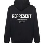 Felpa Represent Owners Club in cotone OCM41113 001 REPRESENT 