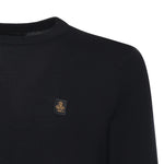 Pullover Bennet in lana<BR/> M26908 MA0015G06000 REFRIGIWEAR 