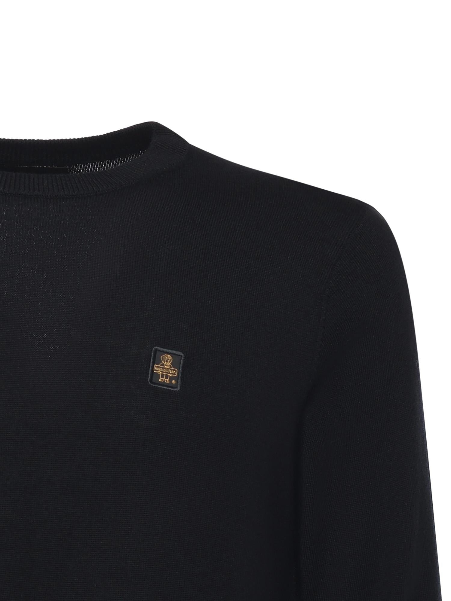 Pullover Bennet in lana<BR/> M26908 MA0015G06000 REFRIGIWEAR 