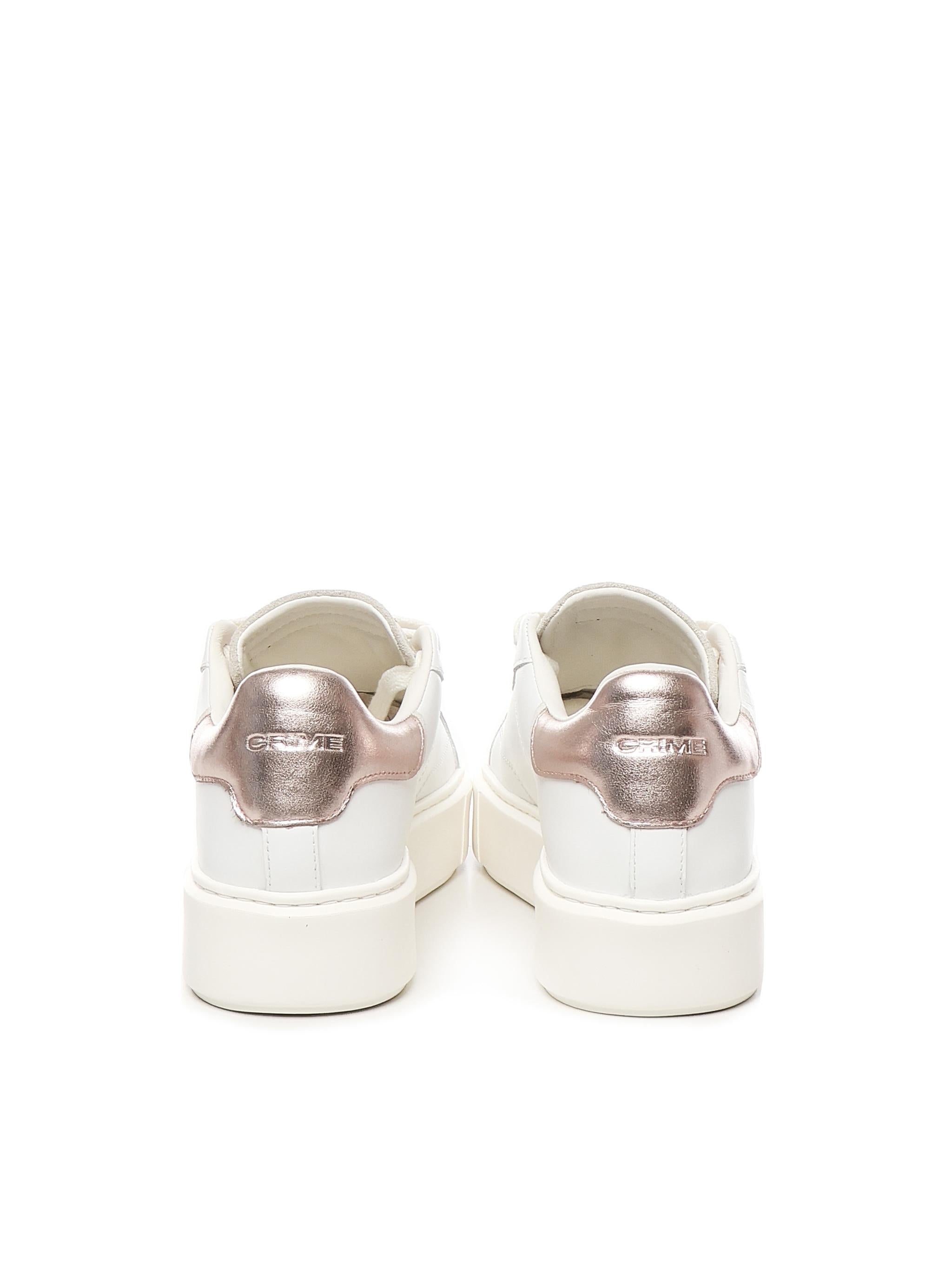 Sneakers New Extralight 21603AA7 WHITE CRIME LONDON 