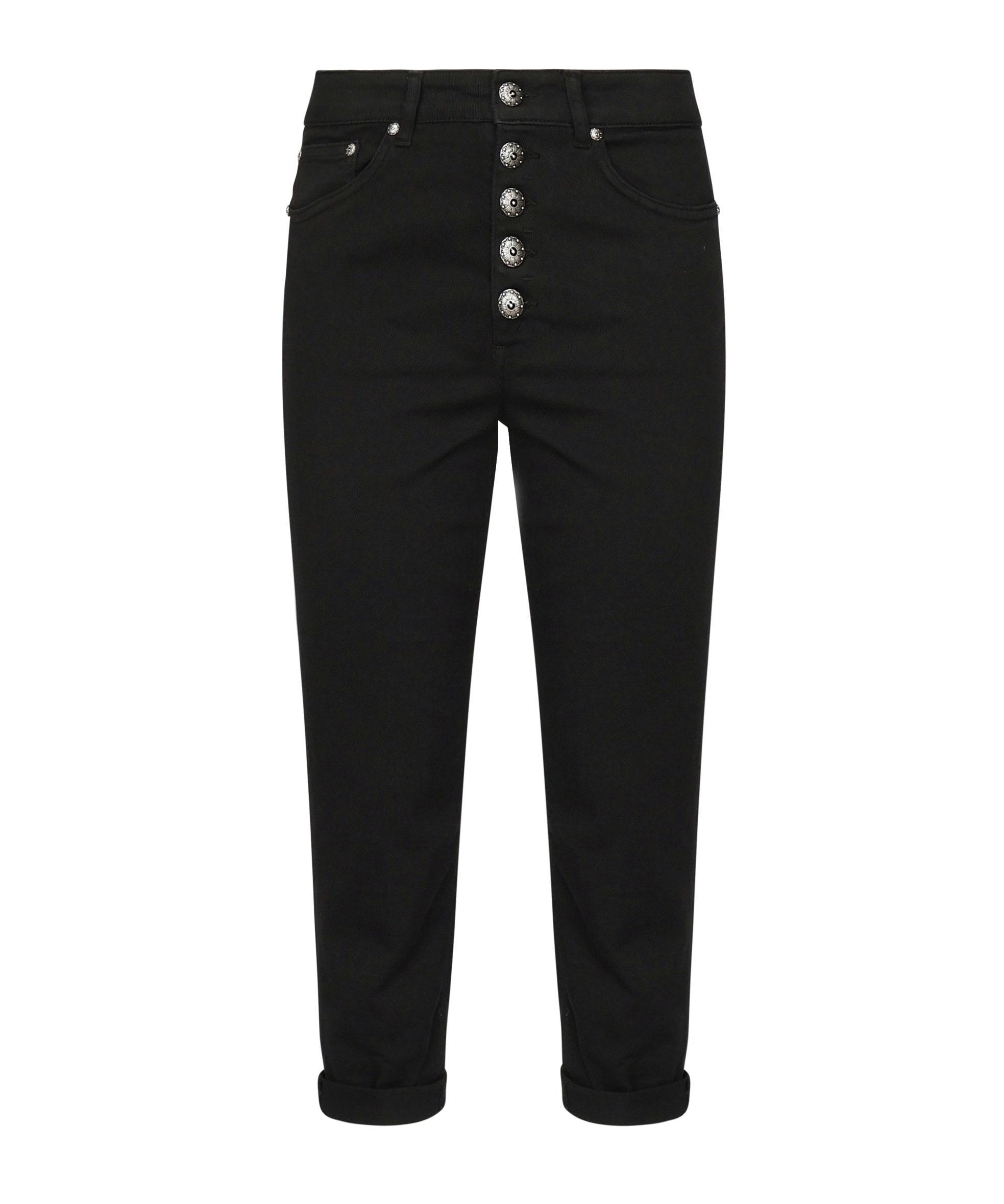 Jeans Koons loose in denim DP268B BS0030DPTD999 DONDUP 