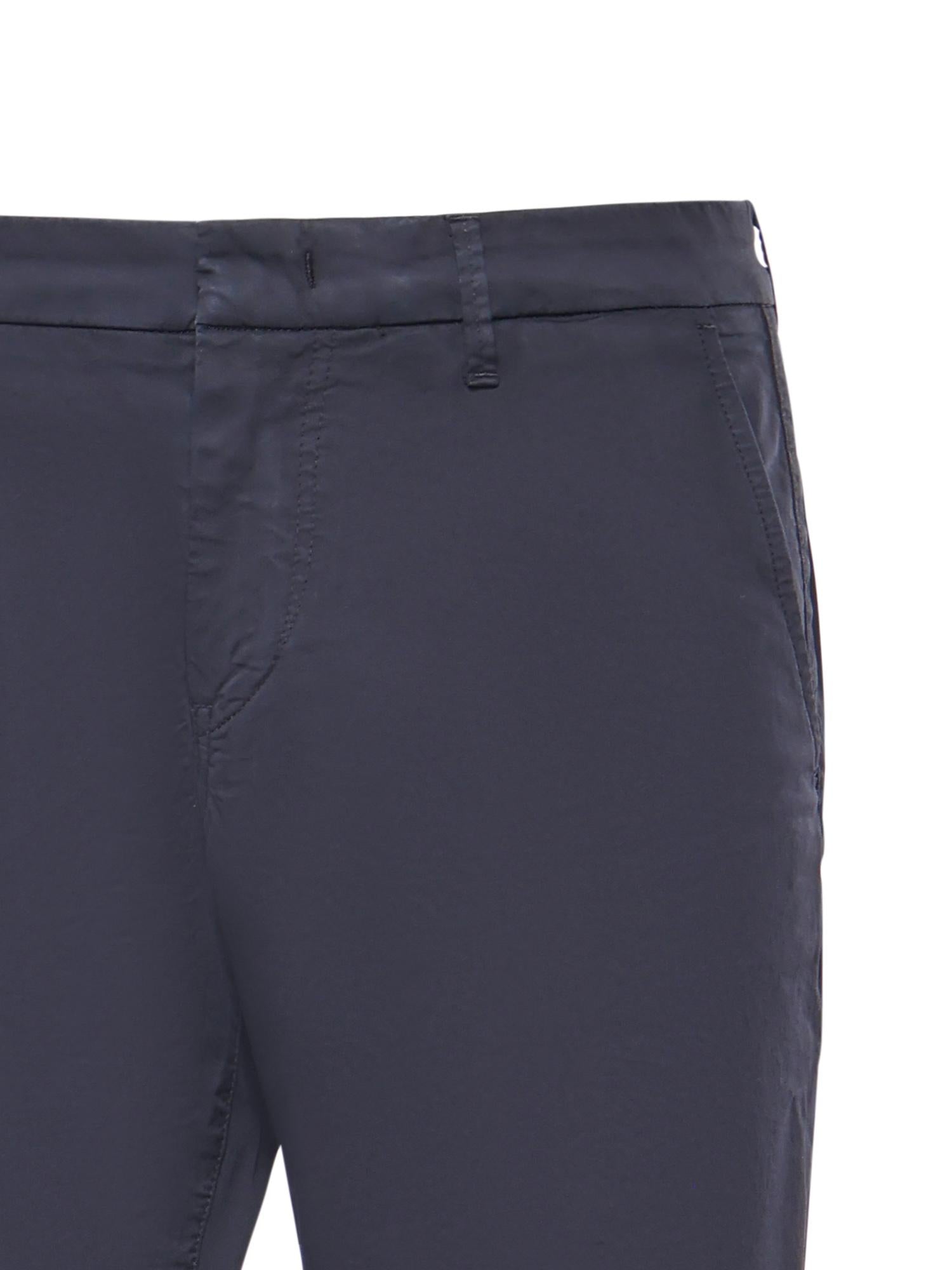 Bermuda in gabardine stretch NTM8352188TGUR U824 FAY 
