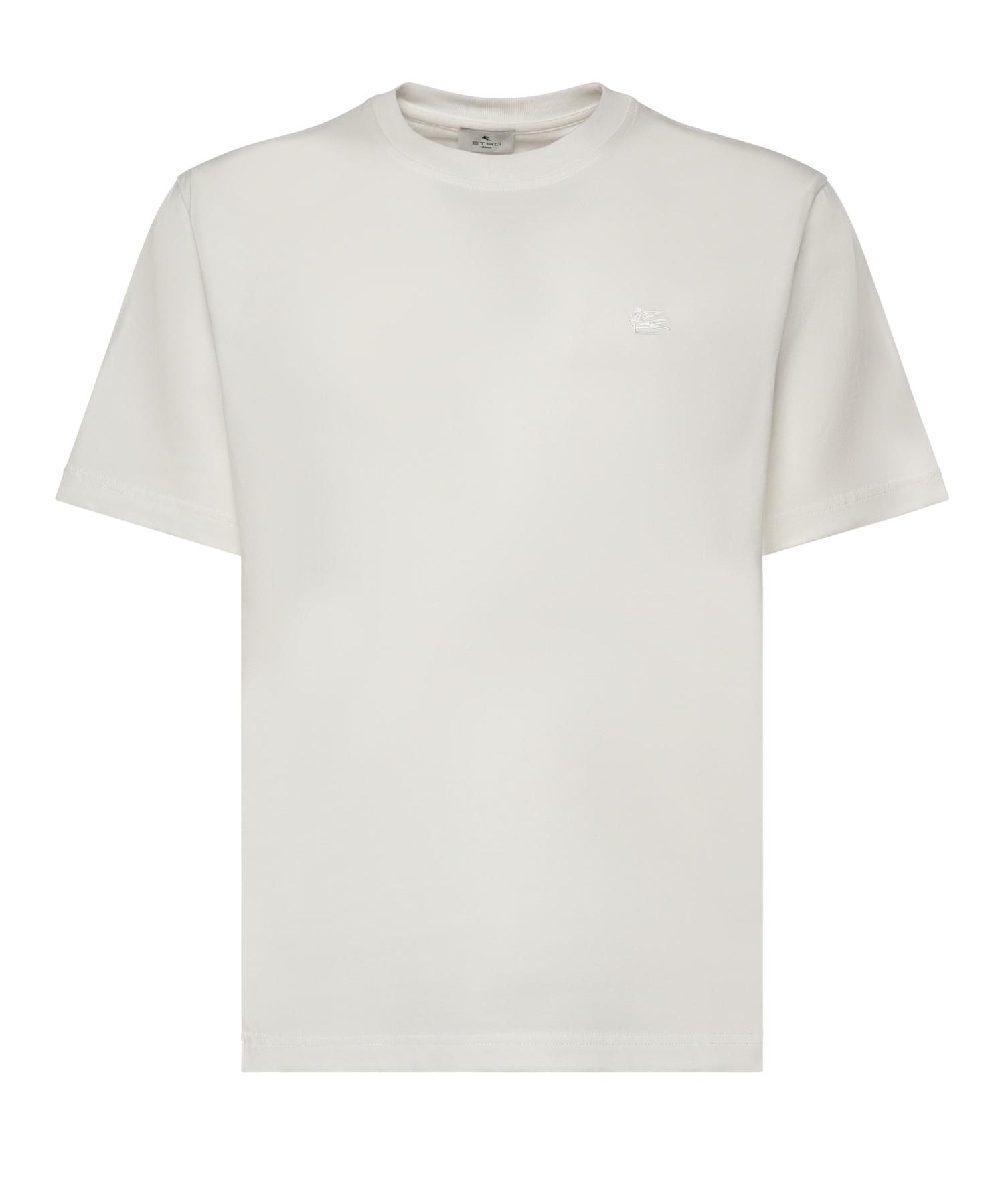 T-shirt cotone con logo MRMA0002 AV906M0121 ETRO 