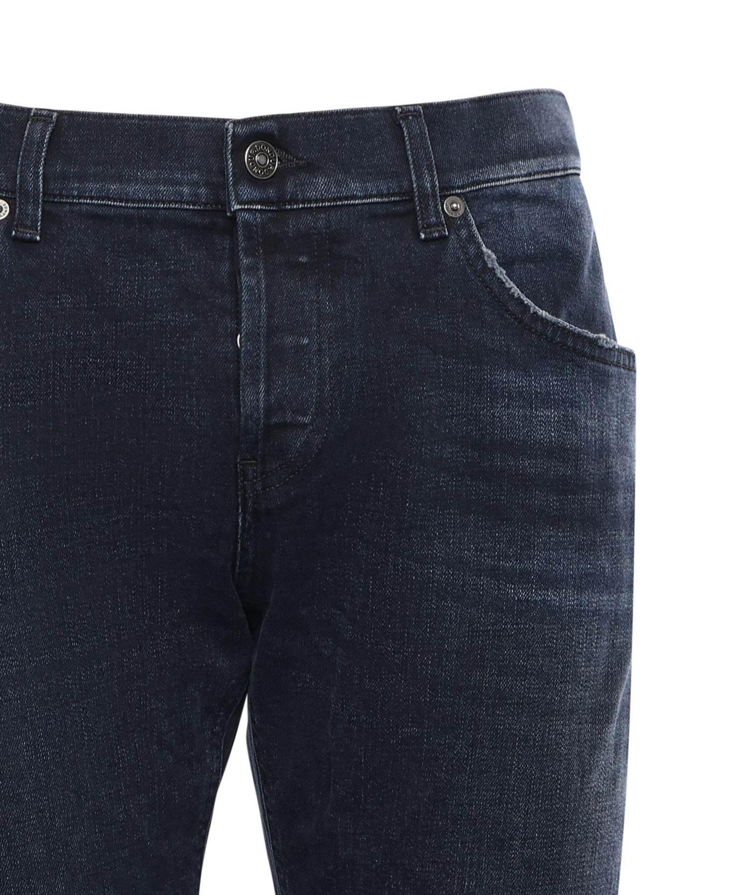 Jeans Mius in denim UP168 DS0355ULM1899 DONDUP 