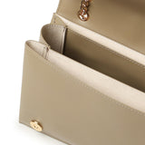 Borsa a spalla con logo JC4122PP0NKB1 10A LOVE MOSCHINO 