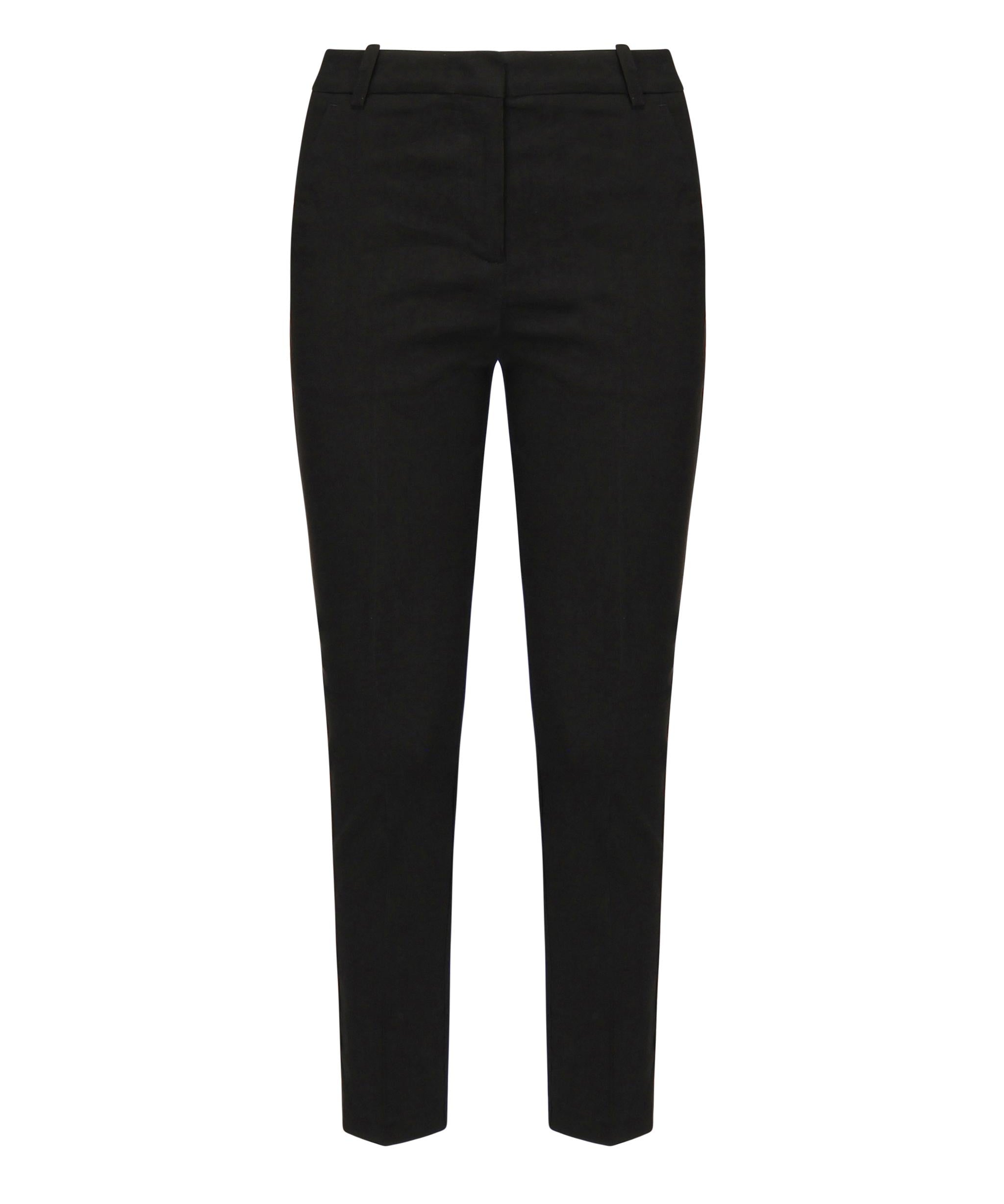 Pantaloni Bello stretch 104909 A0IMZ99 PINKO 