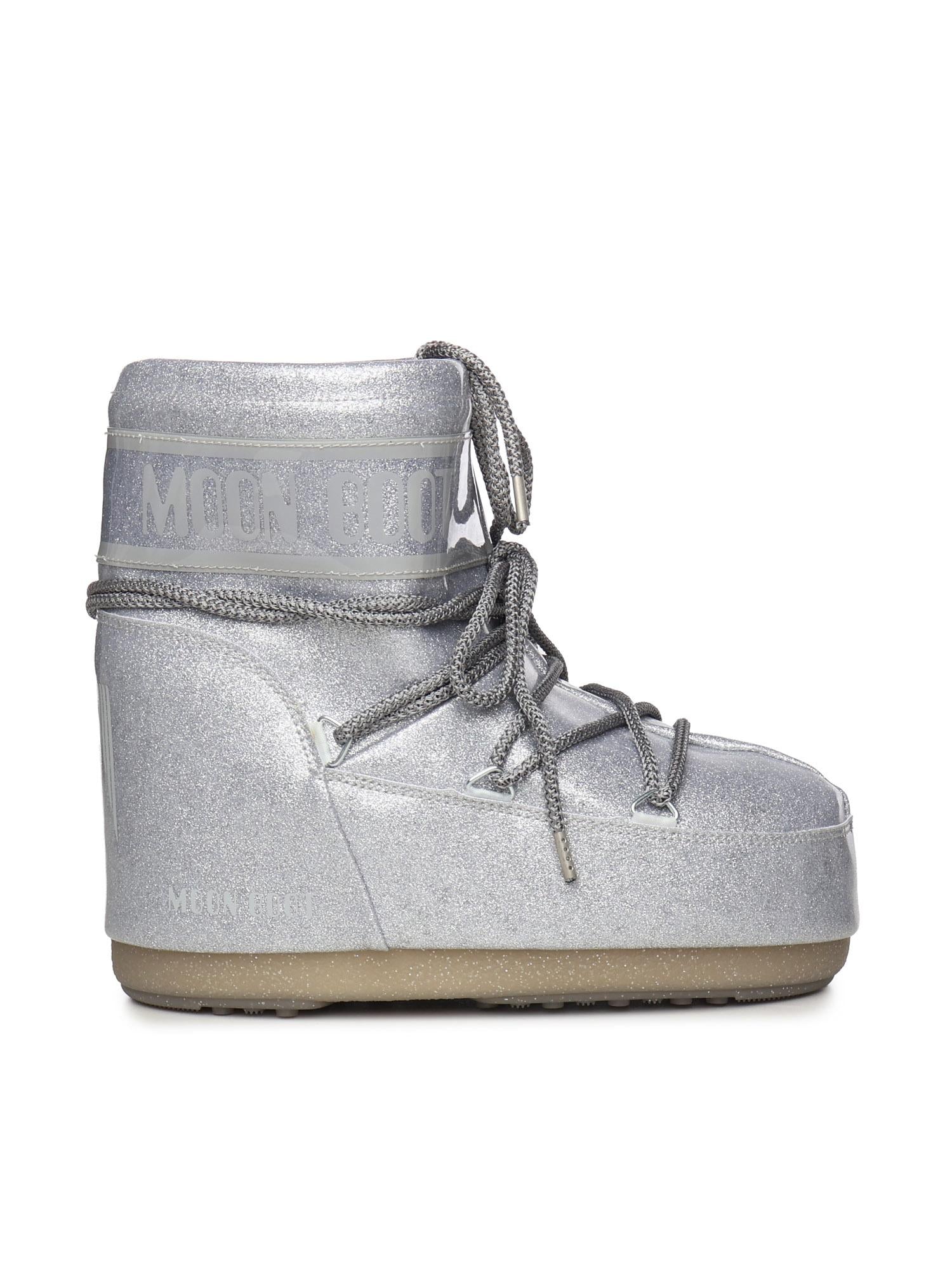 Stivale Icon Low Glitter 80D1409440 H001 MOON BOOT 