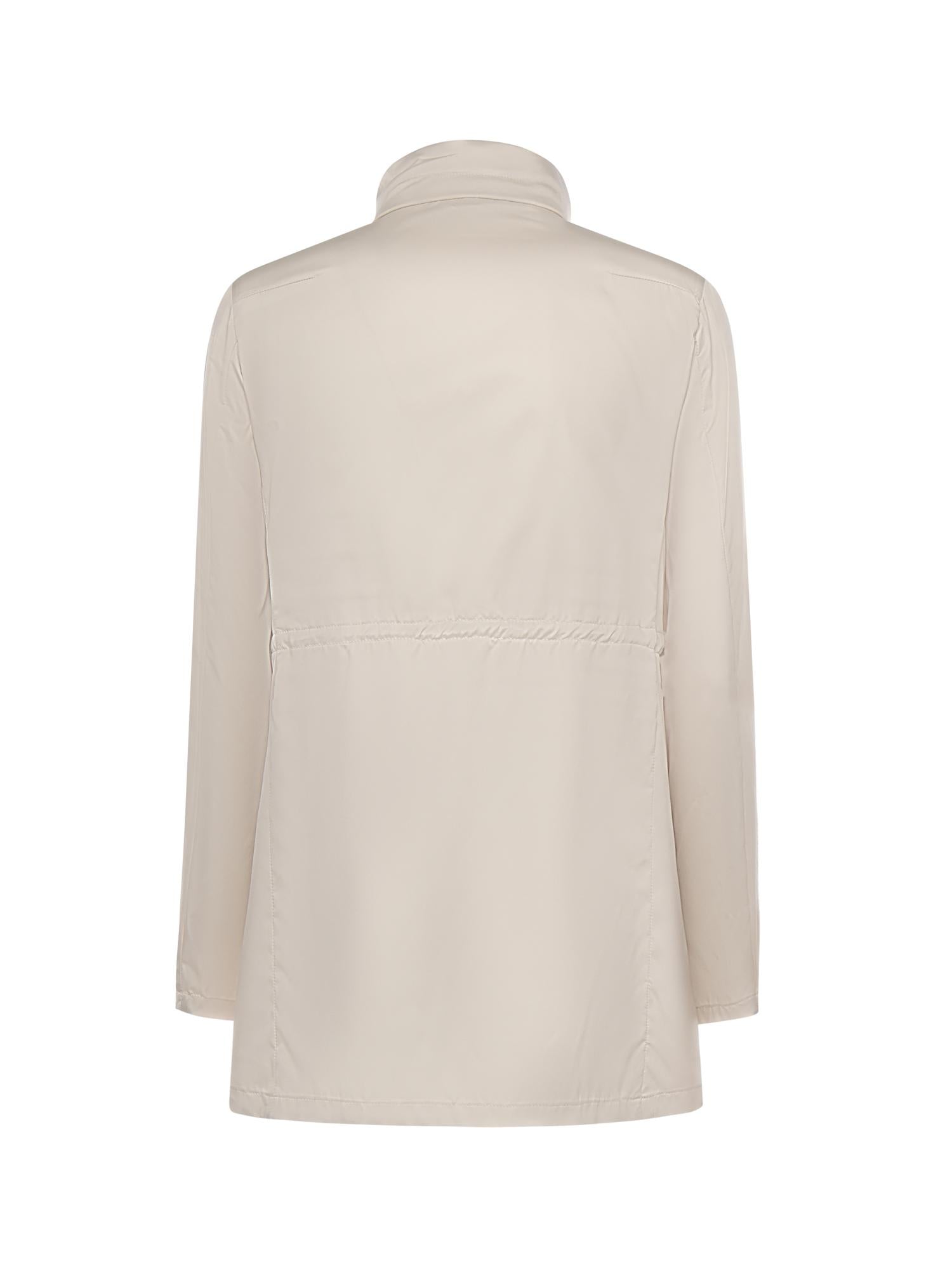 Virginia coat in tessuto tecnico NAW50523960QD1 C008 FAY 