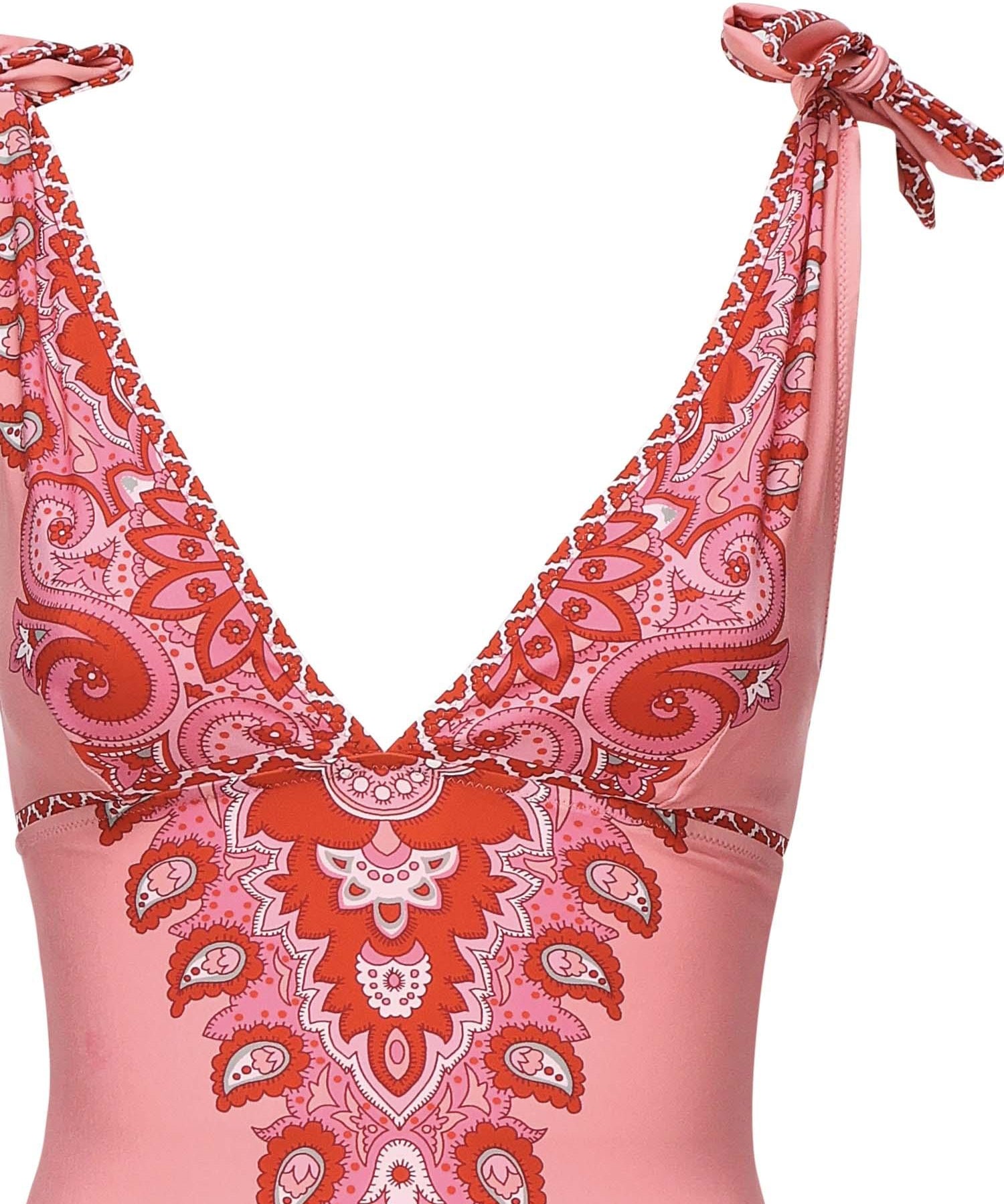 Costume intero con stampa WRPB0015 AK724X0872 ETRO 
