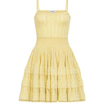 Miniabito Crinoline AA9R2722M712B 239 ALAIA 