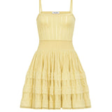 Miniabito Crinoline AA9R2722M712B 239 ALAIA 