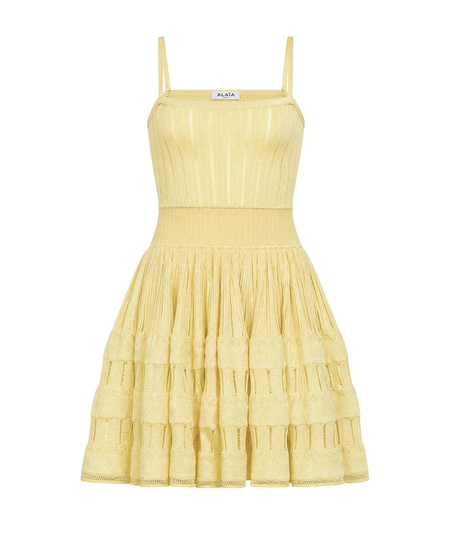 Miniabito Crinoline AA9R2722M712B 239 ALAIA 