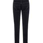 Jeans George in denim di cotone UP232 DS0325UDR8800 DONDUP 