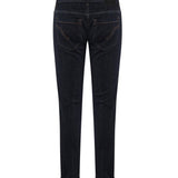 Jeans George in denim di cotone UP232 DS0325UDR8800 DONDUP 
