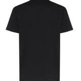 T-shirt in jersey di cotone con logo G8PT1T G7P1BN0000 DOLCE & GABBANA 