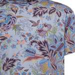 T-shirt con stampa floreale MRMA0002 AK940X0880 ETRO 