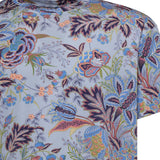 T-shirt con stampa floreale MRMA0002 AK940X0880 ETRO 