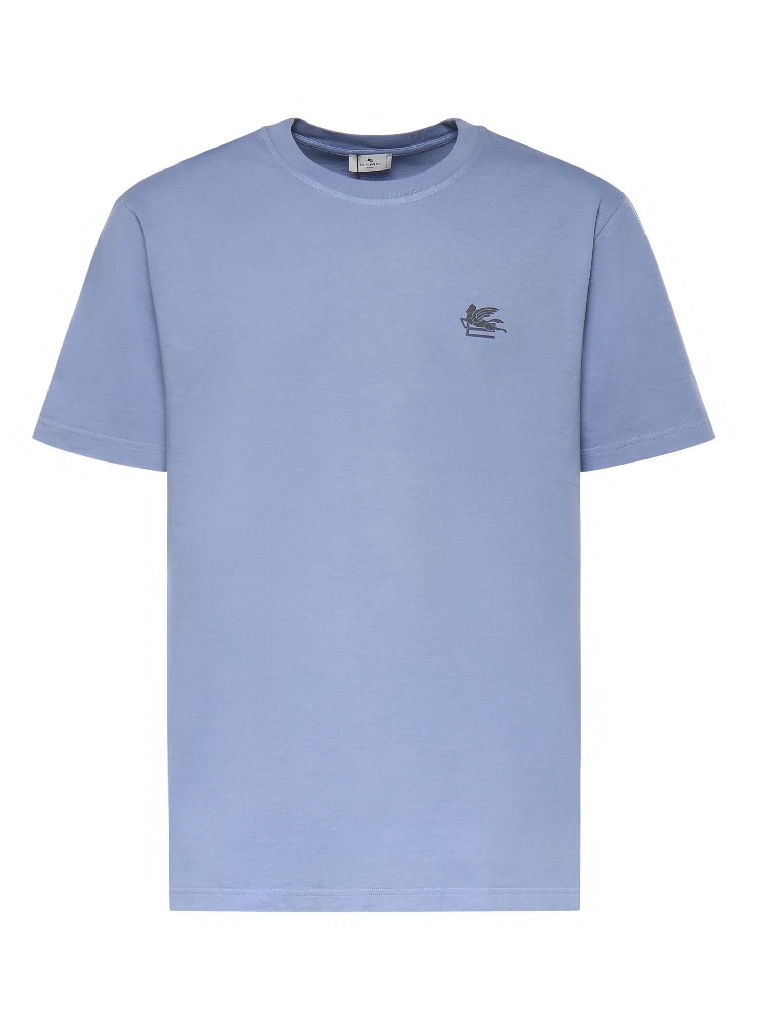 T-shirt in cotone MRMA0002 AV900B0078 ETRO 
