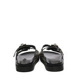 Sandali Keri 73SC98W01LOG KERI SANDALNERO/MULTICOLOR V° 73 
