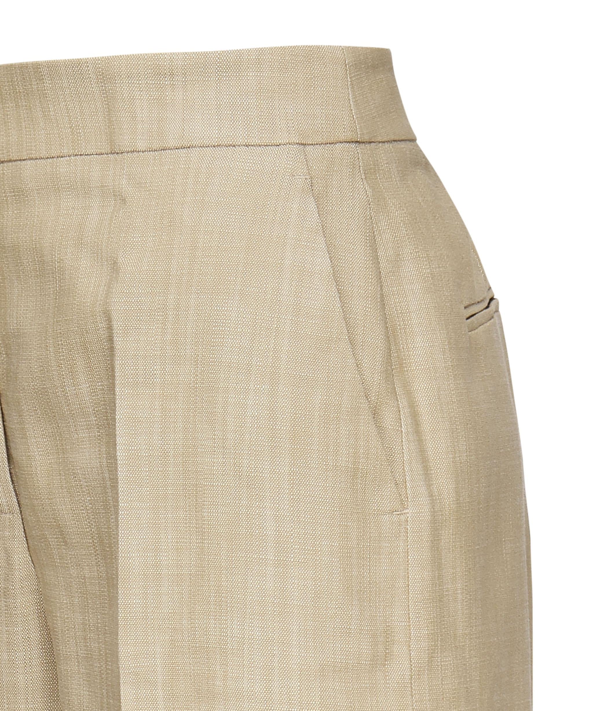 Shorts con tasche sui fianchi 104702 A2EJD18 PINKO 
