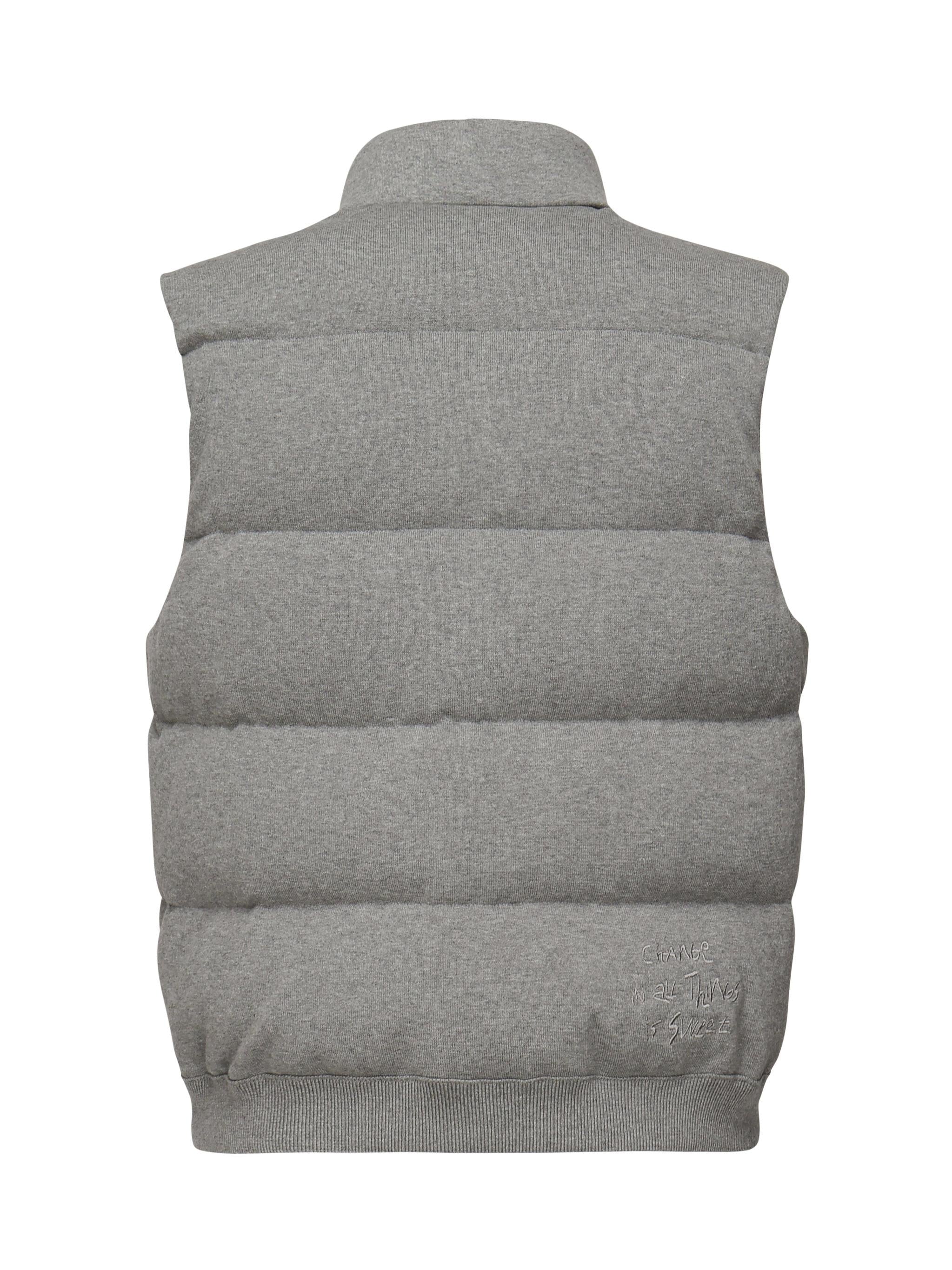 Gilet in cotone imbottito Moncler x FRGMT K109U9I00001 M1367918 MONCLER 