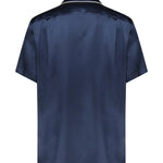 Camicia con ricamo logo G5LH3Z FU1AUB6712 DOLCE & GABBANA 