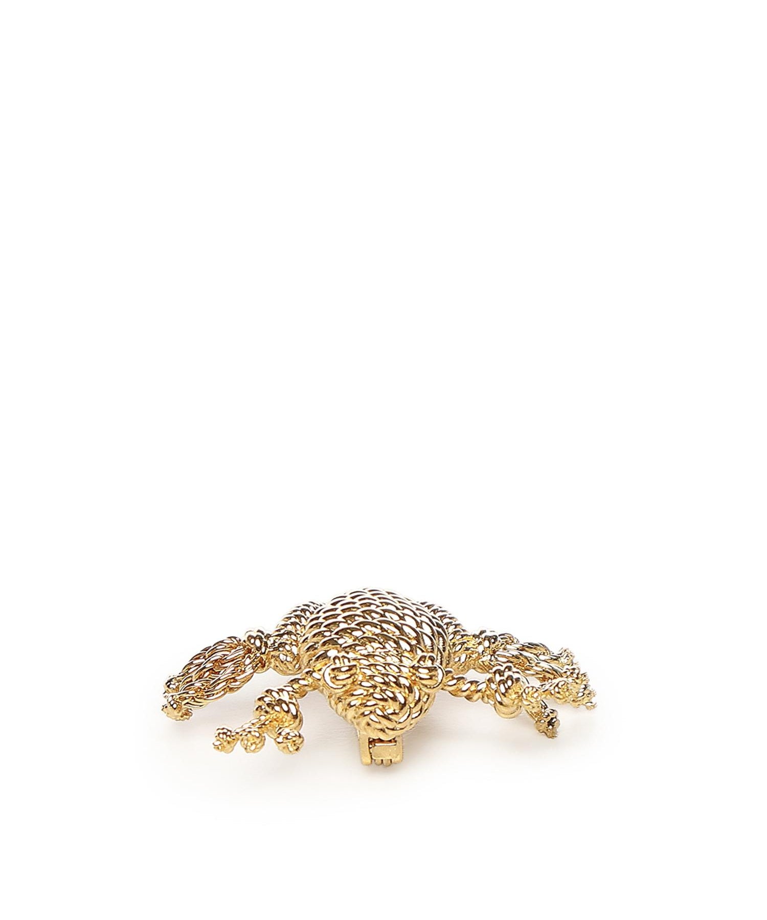 Spilla rana JJ38245X10 8130 LOEWE 