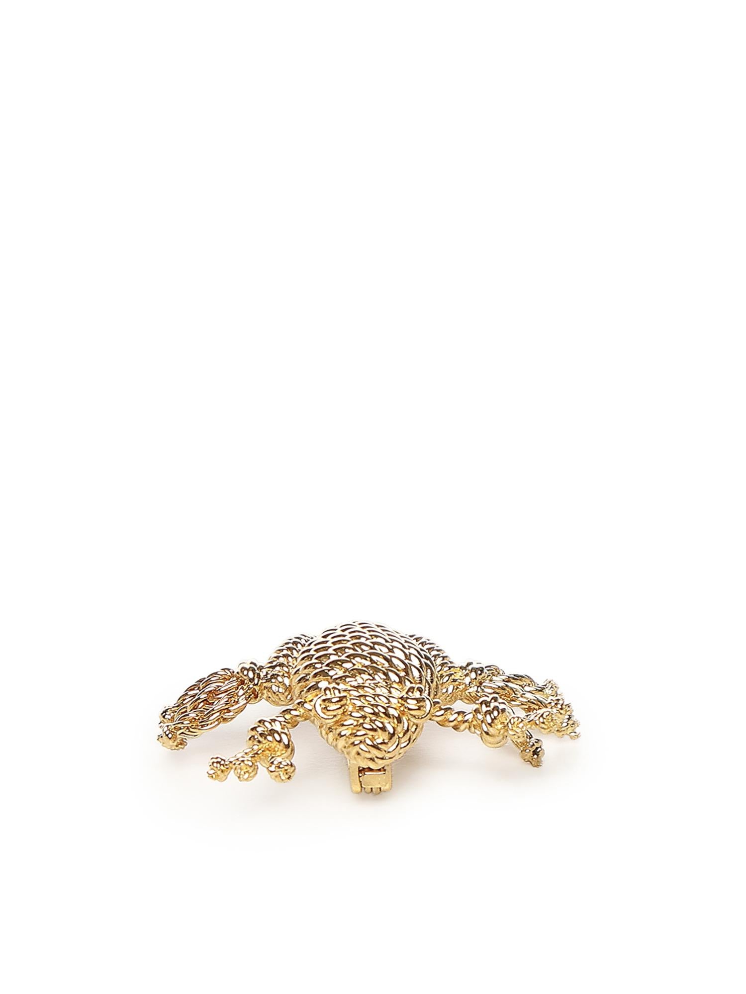 Spilla rana JJ38245X10 8130 LOEWE 