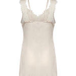 Top lingerie con pizzo 106623 A385P97 PINKO 