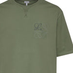 T-shirt in cotone H526Y22XDF 4380 LOEWE 