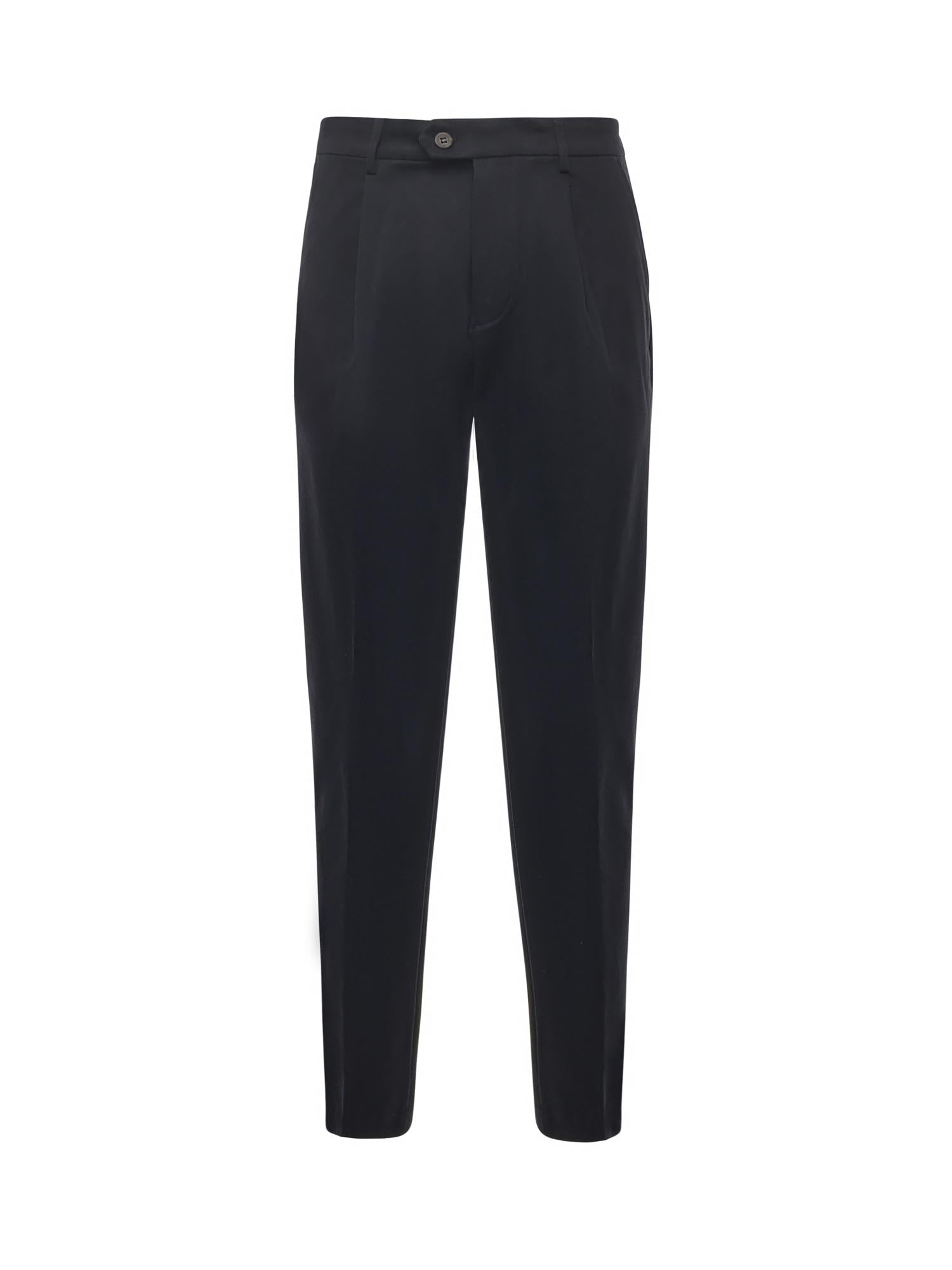 Pantalone in cotone e cashmere L75PANJ05TES0J231 11 ELEVENTY 
