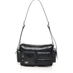 Borsa a spalla Dakota media in pelle 30S5SM3L8Y 001 MICHAEL MICHAEL KORS 