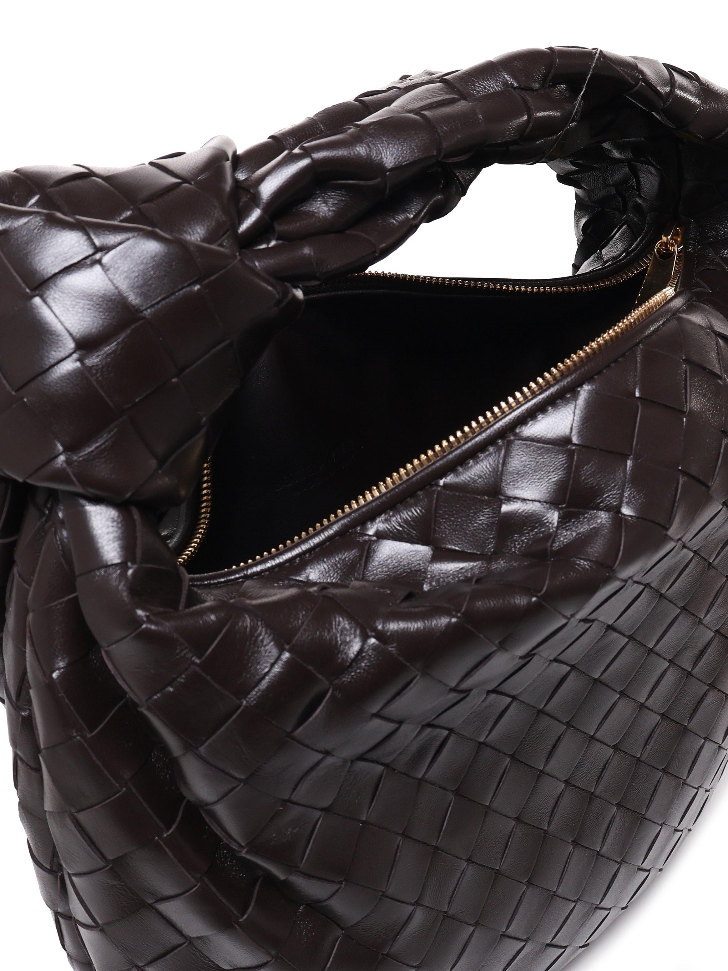 Borsa Jodie piccola 690225 VCPP02132 BOTTEGA VENETA 