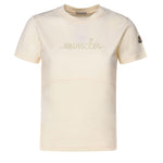 T-shirt in cotone J20938C00015 89AIJ034 MONCLER 