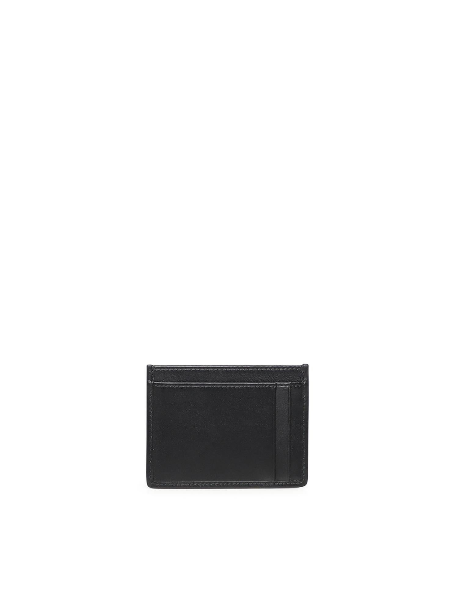 Portacarte in nappa matelassé 5MC076 AFPPF0002 MIU MIU 