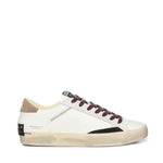 Sneakers Distressed<BR/> 11001AA8 WHITE CRIME LONDON 