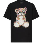 T-shirt in cotone S5BWUATH164 110 BARROW 